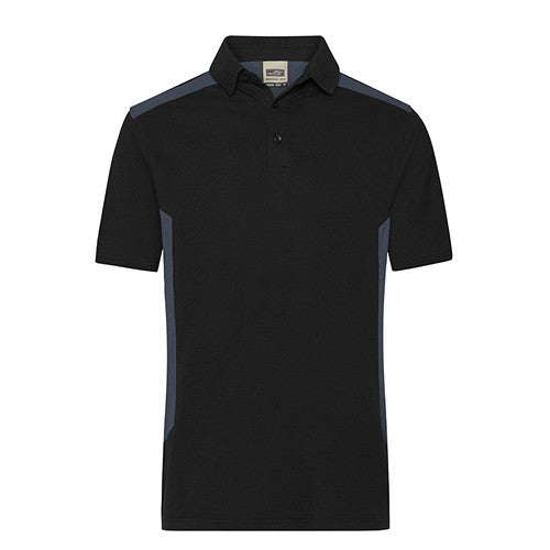 Polo_Workwear_Unisex_noir_carbone_Devant_JN1826_CYBER26.jpg