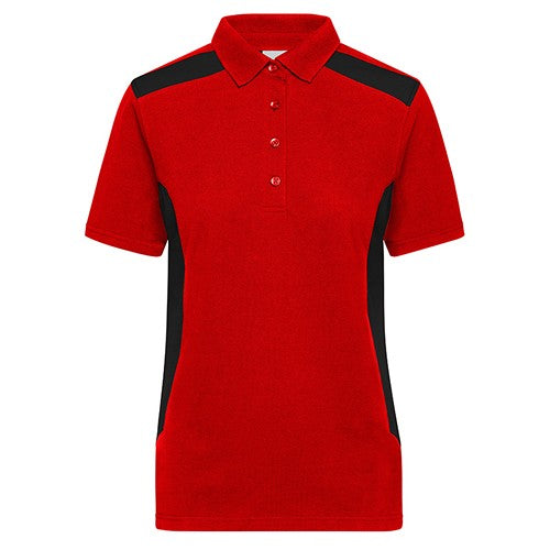 Polo_Workwear_Unisex_rouge_noir_Devant_JN1825_CYBER26.jpg