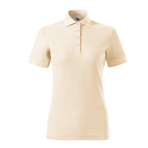 Polo_bio_Femme_amande_Devant_MF235_CYBER25.jpg