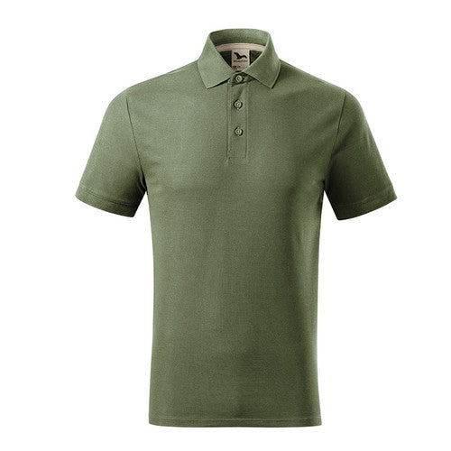 Polo_bio_Homme_kaki_Devant_MF234_CYBER25.jpg