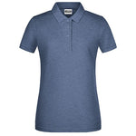Polo_classique_Bio_Femme_denim_Devant_8009_CYBER26.jpg