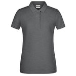 Polo_classique_Bio_Femme_noir_-_chine_Devant_8009_CYBER26.jpg