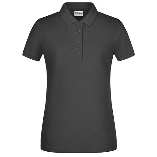 Polo_classique_Bio_Femme_noir_Devant_8009_CYBER26.jpg