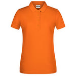 Polo_classique_Bio_Femme_orange_Devant_8009_CYBER25.jpg