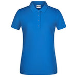 Polo_classique_Bio_Femme_royal_Devant_8009_CYBER26.jpg