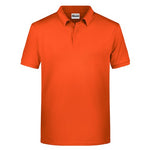 Polo_classique_Bio_Homme_orange_fonce_Devant_8010_CYBER25.jpg