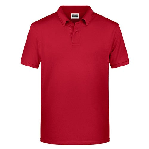 Polo_classique_Bio_Homme_rouge_Devant_8010_CYBER25.jpg