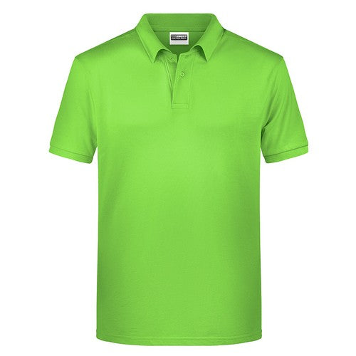 Polo_classique_Bio_Homme_vert_citron_Devant_8010_CYBER25.jpg