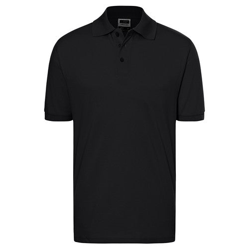 Polo_classique_Enfant_noir_Devant_JN070KC_CYBER26.jpg