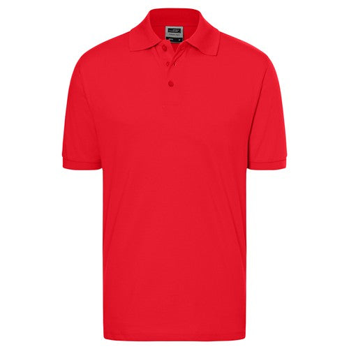 Polo_classique_Enfant_rouge_vif_Devant_JN070KC_CYBER26.jpg