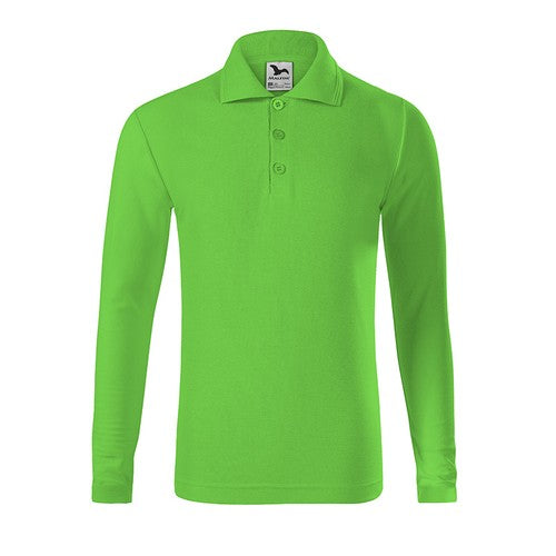 Polo_classique_Enfant_vert_pomme_Devant_MF241_CYBER25.jpg