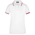 Polo_classique_Femme_blanc_rouge_Devant_JN934_CYBER26.jpg