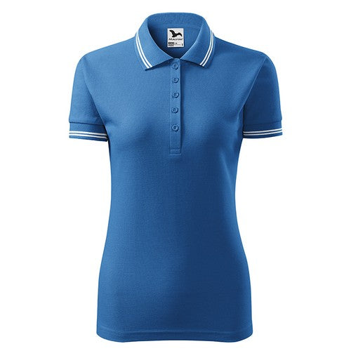 Polo_classique_Femme_bleu_azur_Devant_MF220_CYBER25.jpg