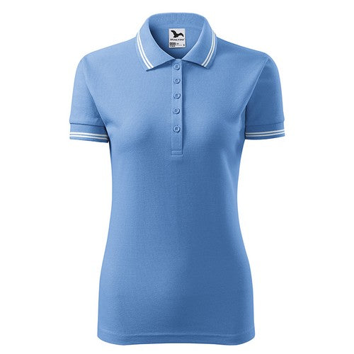Polo_classique_Femme_bleu_ciel_Devant_MF220_CYBER25.jpg
