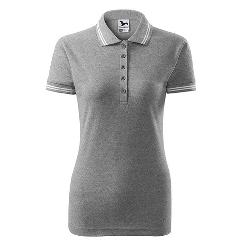 Polo_classique_Femme_gris_chine_fonce_Devant_MF220_CYBER25.jpg