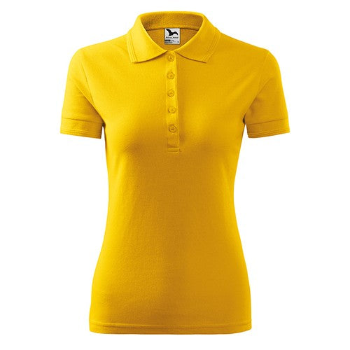 Polo_classique_Femme_jaune_Devant_MF210_CYBER26.jpg