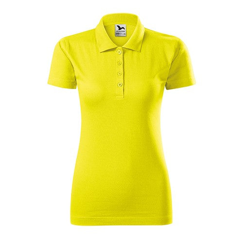 Polo_classique_Femme_jaune_citron_Devant_MF223_CYBER26.jpg