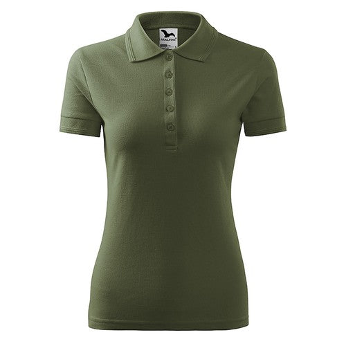 Polo_classique_Femme_kaki_Devant_MF210_CYBER25.jpg