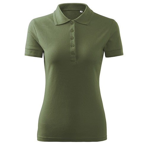 Polo_classique_Femme_kaki_Devant_MFF10_CYBER25.jpg