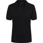 Polo_classique_Femme_noir_Devant_JN071C_CYBER25.jpg