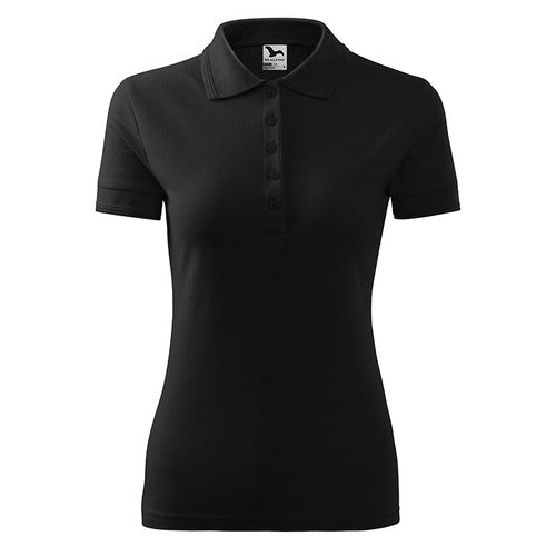 Polo_classique_Femme_noir_Devant_MF210C3XL_CYBER25.jpg