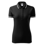 Polo_classique_Femme_noir_Devant_MF220_CYBER26.jpg