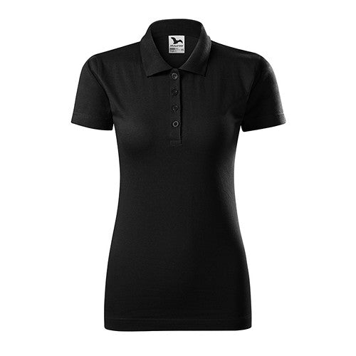 Polo_classique_Femme_noir_Devant_MF223_CYBER26.jpg