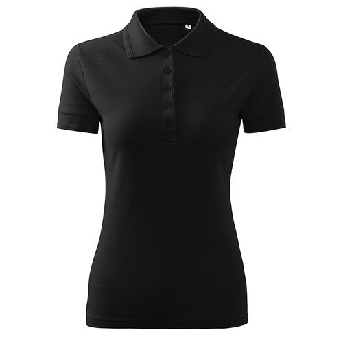 Polo_classique_Femme_noir_Devant_MFF10_CYBER25.jpg