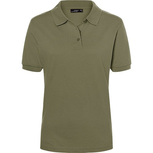 Polo_classique_Femme_olive_Devant_JN071C_CYBER25.jpg