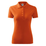 Polo_classique_Femme_orange_Devant_MF210_CYBER25.jpg