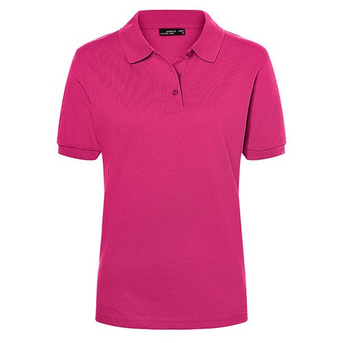 Polo_classique_Femme_rose_pink_Devant_JN071C_CYBER26.jpg