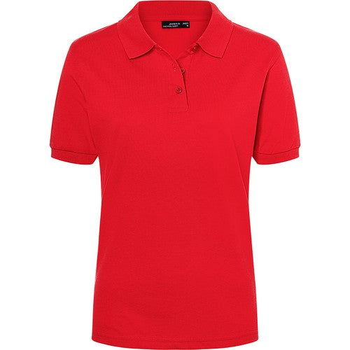 Polo_classique_Femme_rouge_vif_Devant_JN071C_CYBER25.jpg