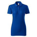 Polo_classique_Femme_royal_Devant_MFP22_CYBER25.jpg