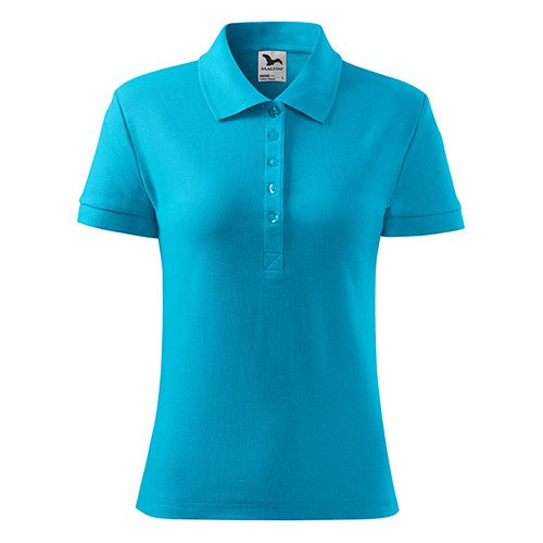 Polo_classique_Femme_turquoise_Devant_MF216_CYBER26.jpg