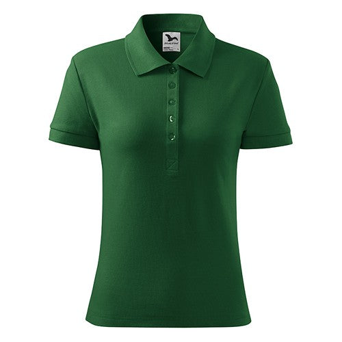 Polo_classique_Femme_vert_bouteille_Devant_MF216_CYBER26.jpg