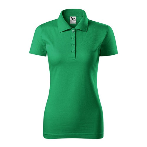 Polo_classique_Femme_vert_moyen_Devant_MF223_CYBER26.jpg