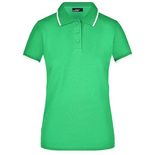 Polo_classique_Femme_vert_prairie_Devant_JN934_CYBER25.jpg