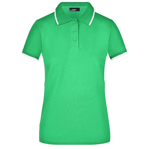 Polo_classique_Femme_vert_prairie_Devant_JN934_CYBER26.jpg