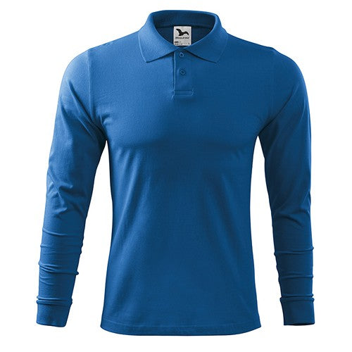 Polo_classique_Homme_bleu_azur_Devant_MF211_CYBER26.jpg