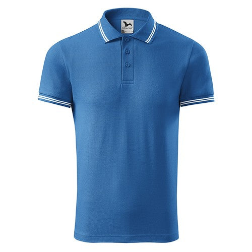 Polo_classique_Homme_bleu_azur_Devant_MF219_CYBER25.jpg