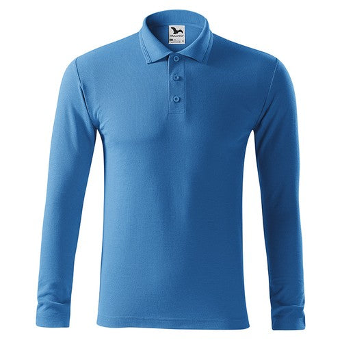 Polo_classique_Homme_bleu_azur_Devant_MF221C3XL_CYBER25.jpg