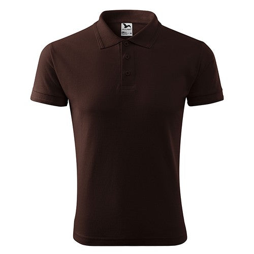 Polo_classique_Homme_cafe_Devant_MF203_CYBER26.jpg