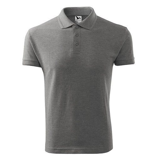 Polo_classique_Homme_gris_chine_fonce_Devant_MF203_CYBER26.jpg