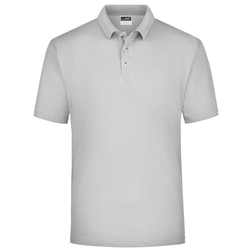 Polo_classique_Homme_gris_clair_Devant_JN020C45XL_CYBER25.jpg
