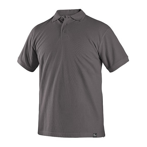 Polo_classique_Homme_gris_zinc_Devant_CXS1630-001_CYBER26.jpg