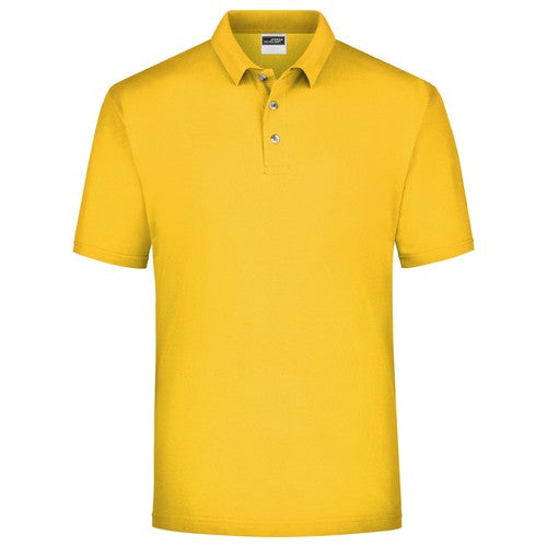 Polo_classique_Homme_jaune-d_or_Devant_JN020C_CYBER25.jpg