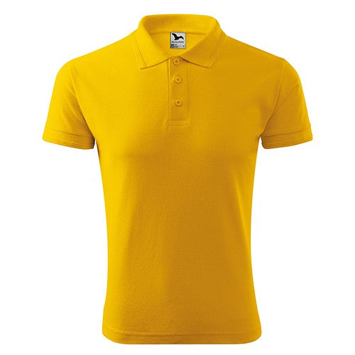 Polo_classique_Homme_jaune_Devant_MF203_CYBER26.jpg