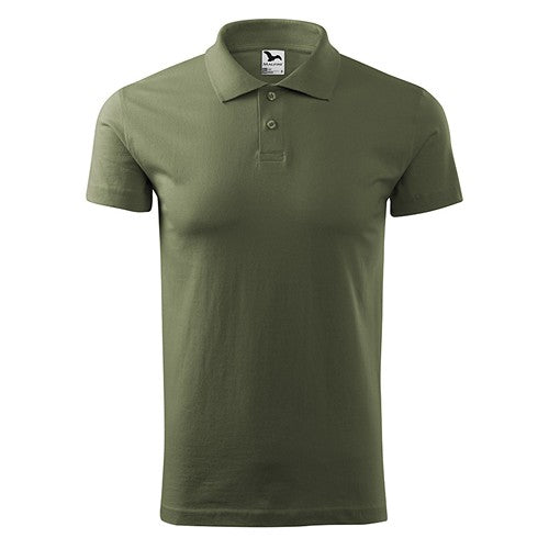 Polo_classique_Homme_kaki_Devant_MF202_CYBER26.jpg