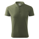 Polo_classique_Homme_kaki_Devant_MF203C35XL_CYBER26.jpg