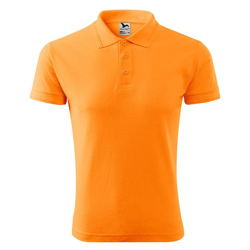 Polo_classique_Homme_mandarine_Devant_MF203C35XL_CYBER25.jpg